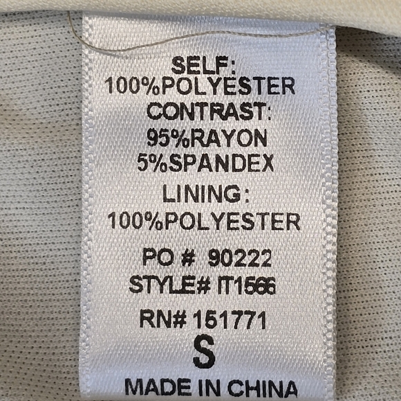 Lelis Collection Daisy Bodysuit - Picture 8 of 8